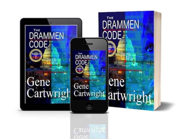 The Drammen Code- We knew it was coming.