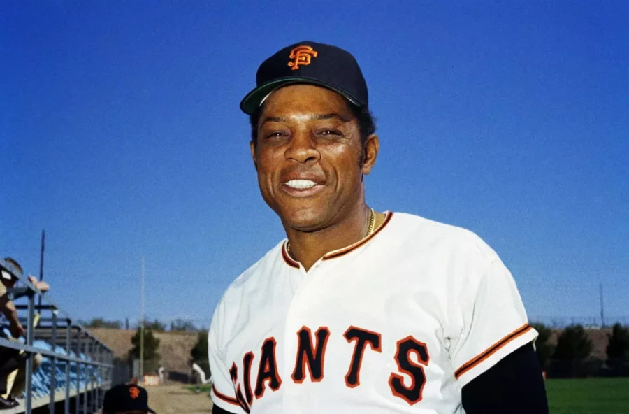 Willie Mays