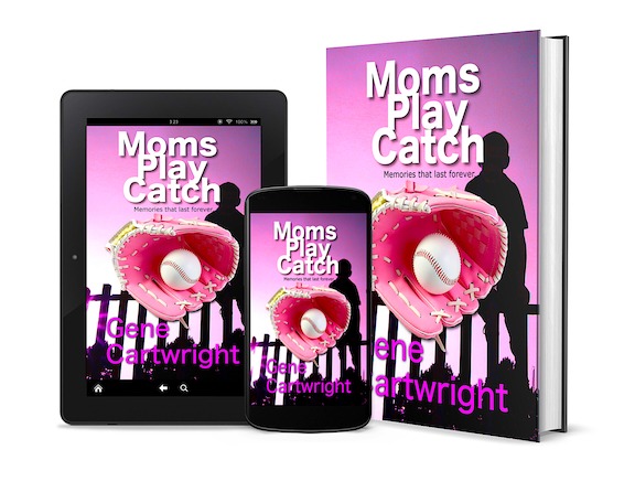 Moms Play Catch